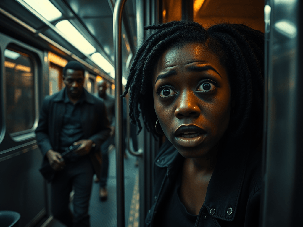 Court Awards Victory to Woman Who Jumped From Moving Train to Escape Knife&nbsp;Attack