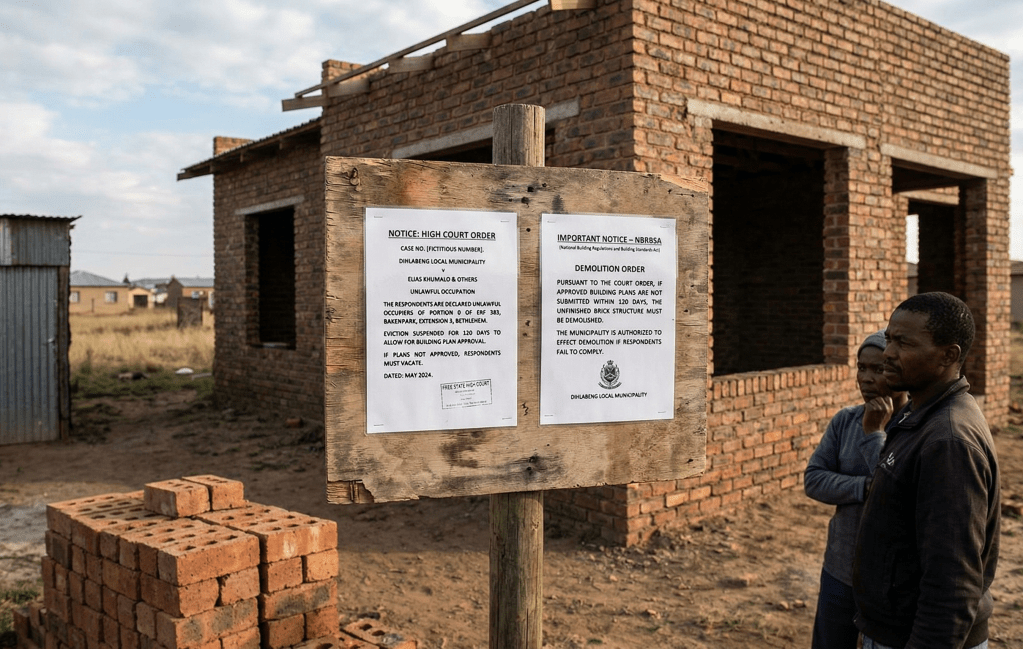 The PIE Act: Dihlabeng Local Municipality v Elias&nbsp;Khumalo