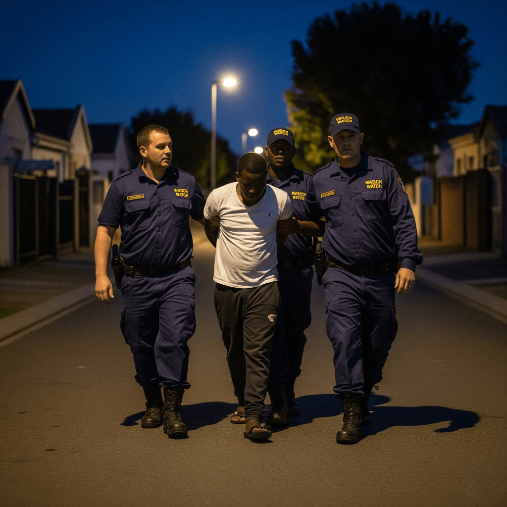 What powers do Neighbourhood Watch patrols&nbsp;have?