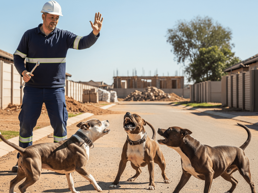 Pit Bulls to Be Seized After Nail Salon&nbsp;Maulings