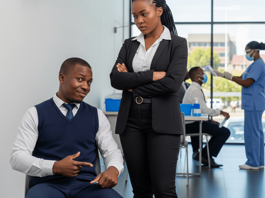 Nedbank Dismissal of employee over “sit on my lap” sexual harassment&nbsp;remarks